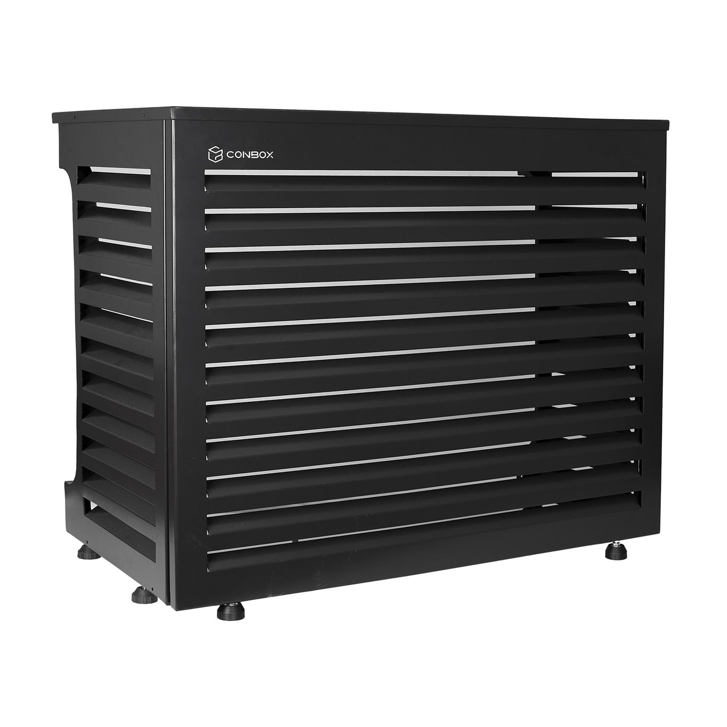 Charcoal Large Air Conditioning Cover W1155 x D570 x H960