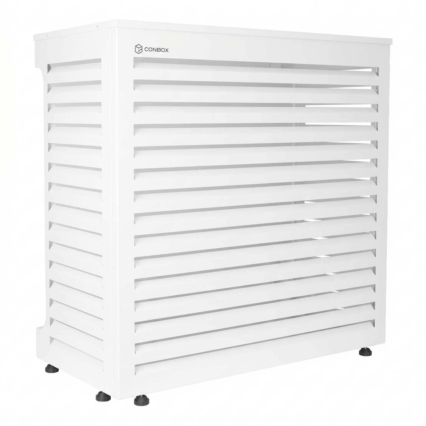 Solar Battery Cover H1000 x W1000 x D550 (Large - White)