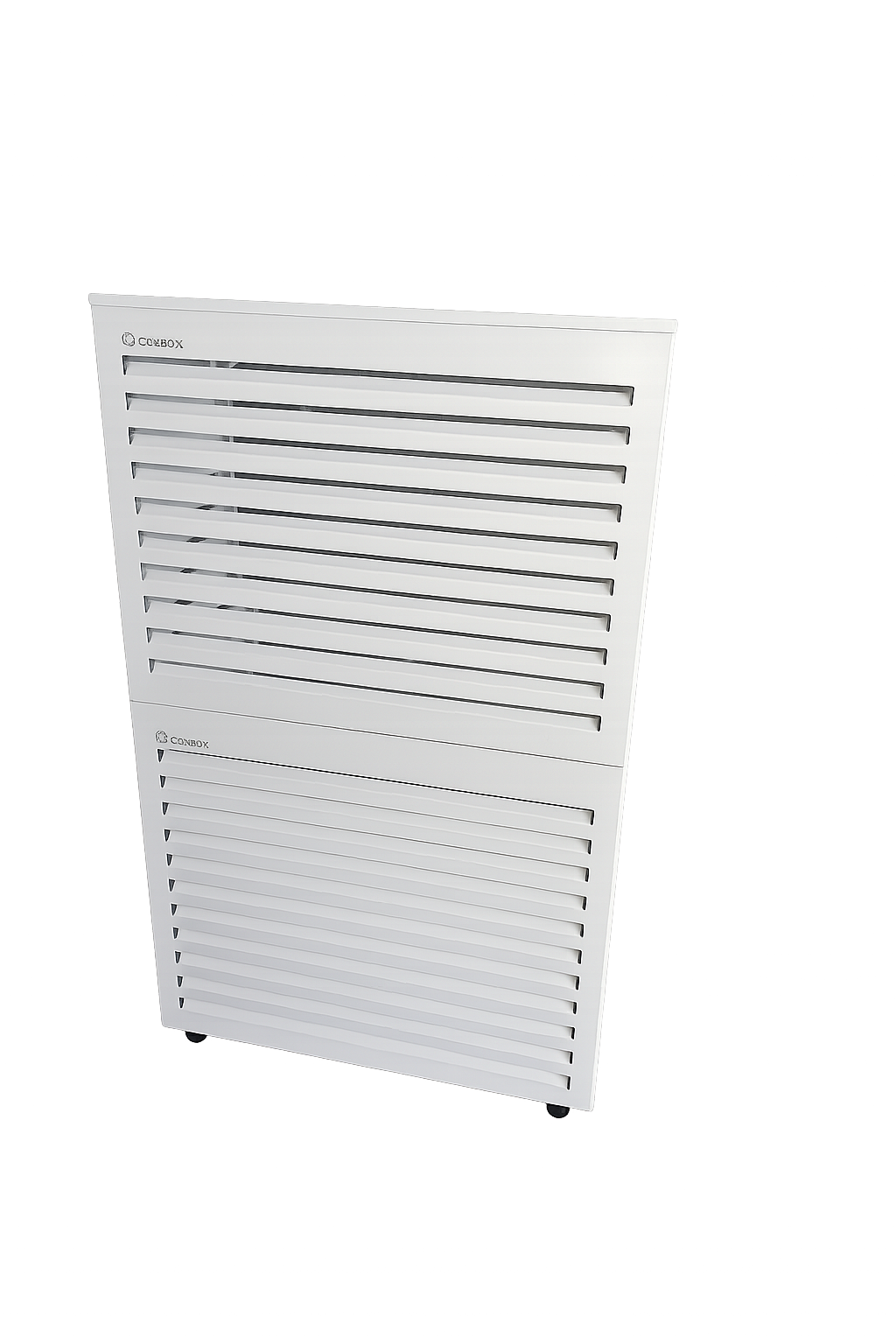 Stackable Conbox to increase height