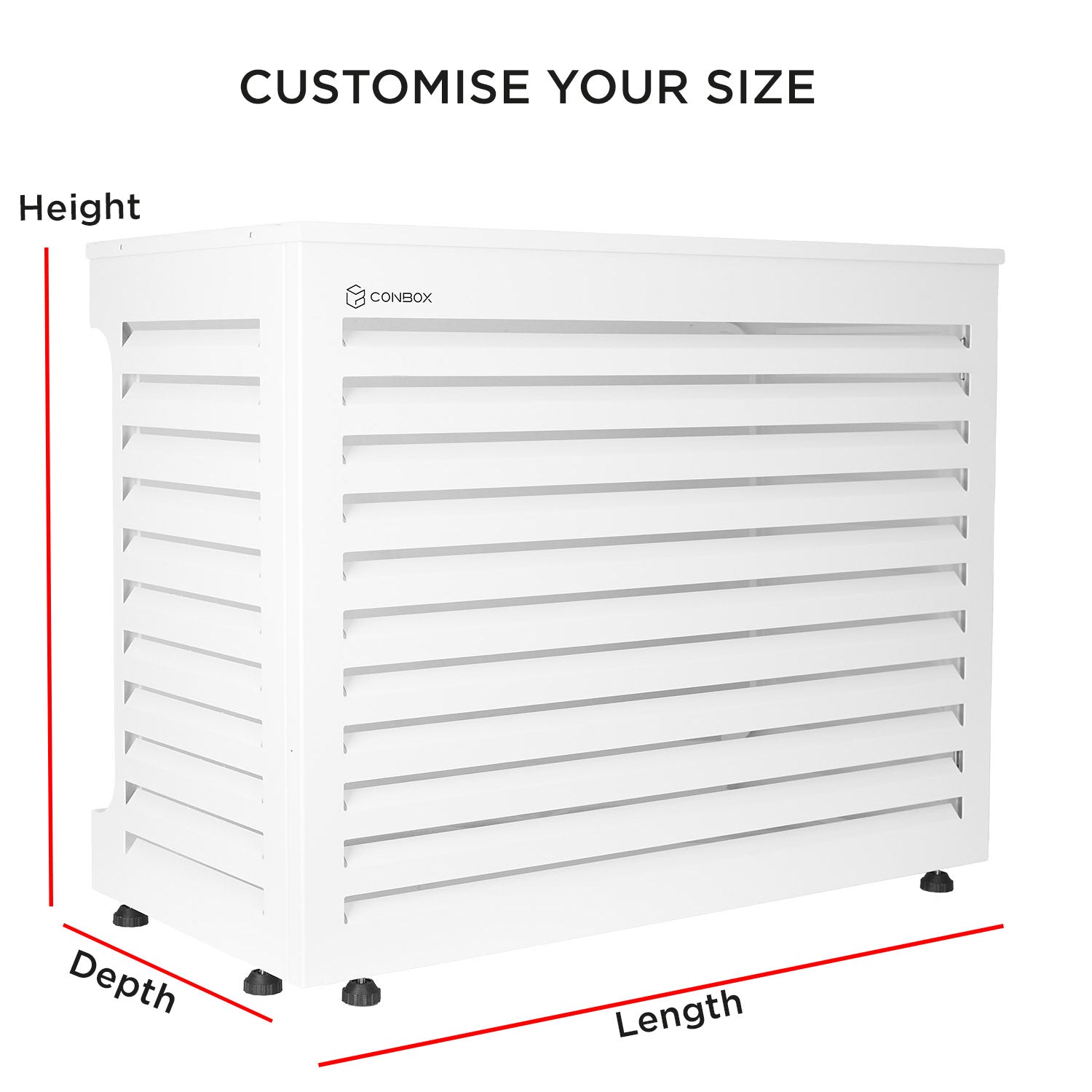 Customise Your Cover - Conbox & Batbox