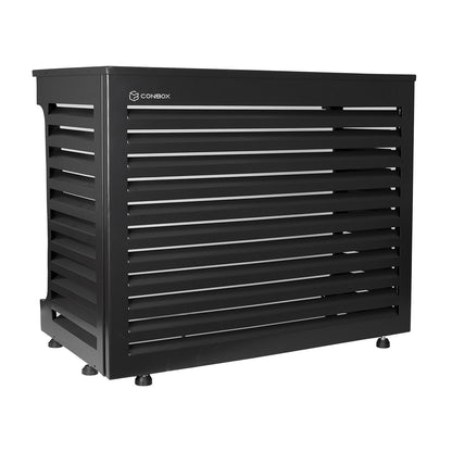Charcoal Medium Air Conditioning Cover W1025 X D525 X H786