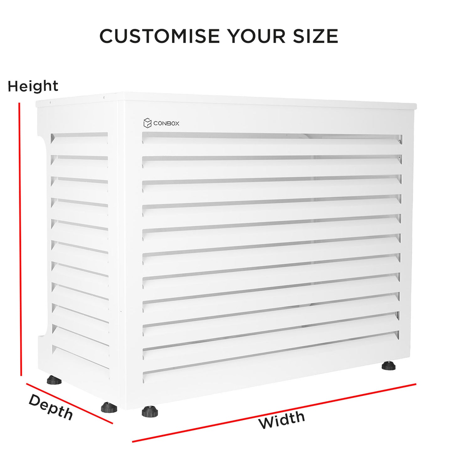 Custom Size Air Conditioning Cover - You Choose the Dimensions